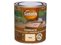 Sadolin lazúr Terrace kültéri színtelen 0,75 l Sadolin lazúr Terrace kültéri színtelen 0,75 l