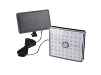 Solar LED lámpa Mozgásérzékelős
