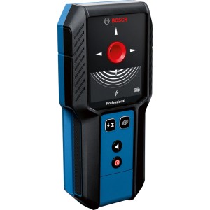 Bosch Professional GMS 120-27 detektor fém, vezetékek és fa lokalizálásához.
