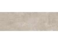 Cersanit fali csempe Concrete tengerszürke matt strukturált 40 cm x 120 cm