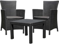 Rosario Műrattan Kerti Bútor Szett Rosario Műrattan Kerti Bútor Szett