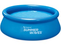 Summer Waves Quick Set medence 2,44 m x 0,66 m Summer Waves Quick Set medence 2,44 m x 0,66 m