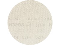 Bosch Expert M480csiszolóhálók 125 mm K120 5 db Bosch Expert M480csiszolóhálók 125 mm K120 5 db