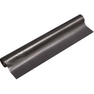 LUX Comfort építési fólia, 4x25m, opál, feltekercselve. Védelem a szennyeződés és nedvesség ellen építkezéseken.