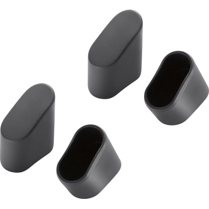 Talpkupakok Sacramento napozóágyhoz 20 mm x 50 mm x 40 mm 4 darab