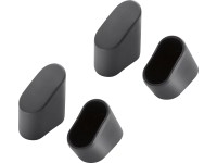 Talpkupakok Sacramento napozóágyhoz 20 mm x 50 mm x 40 mm 4 darab