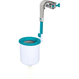 Bestway Flowclear medence szkimmer a könnyű tisztításhoz.