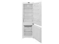 EVIDO IGLOO 332W beépíthető hűtő-fagyasztó 2 ajtós 242 l E energiaosztály fehér EVIDO IGLOO 332W beépíthető hűtő-fagyasztó 2 ajtós 242 l E energiaosztály fehér