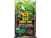 Compo zöldnövény- és pálmaföld Sana 10 l