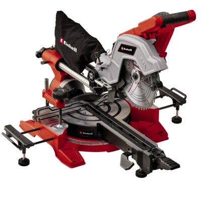 Einhell TE-SM 8 L Dual húzó-, fejező-, gérvágó fűrész