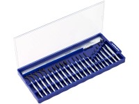 LUX csavarhúzókészlet Classic precíziós 21 részes