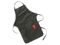 Weber grillkötény fekete