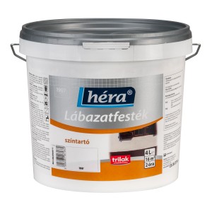 Vödör fehér Héra Láazatfesték homlokzatfesték.