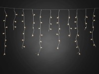 Konstsmide LED Globe fényfüggöny 10,27 m IP44 melegfehér Konstsmide LED Globe fényfüggöny 10,27 m IP44 melegfehér