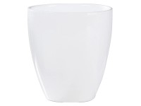 Scheurich 620 kaspó kerámia Alaska fehér átmérője 13 cm