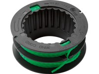 Tartalék damilorsó LUX-TOOLS A-FS-2x20/35 akkumulátoros bozótvágóhoz Tartalék damilorsó LUX-TOOLS A-FS-2x20/35 akkumulátoros bozótvágóhoz