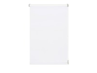 Gardinia EasyFix Uni roló 45 cm x 150 cm tiszta fehér strukturált felület