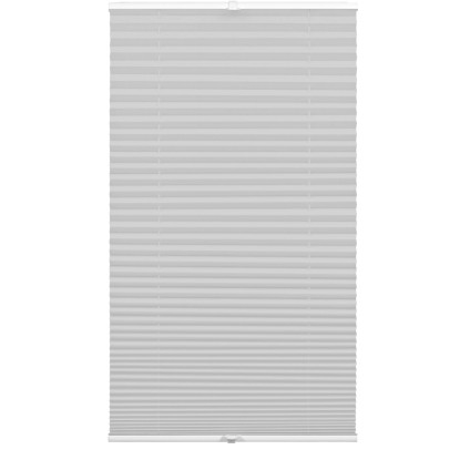 Gardinia Concept nappali fény pliszé 50 cm x 130 cm szürke