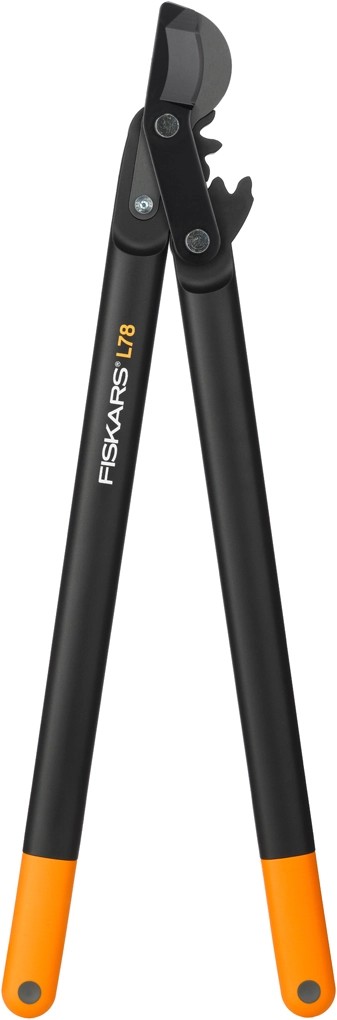 Fiskars ágvágó P26 metszőolló PowerGear műanyag fogaskerekes vásárlása ...