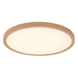 Rábalux LAUTREC mennyezeti lámpa fa utánzat LED 24W IP44