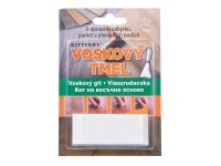 Kittfort Viaszrúd szett fehér színben viaszrúd és spatulya és filc Kittfort Viaszrúd szett fehér színben viaszrúd és spatulya és filc