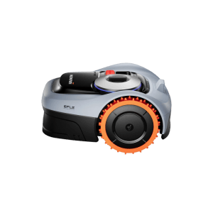 Segway Navimow i206E AWD robotfűnyíró 600 m²-es gyepfelülethez, összkerékhajtás.