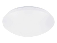 Rábalux Lucas beltéri mennyezeti lámpa fehér LED 12W IP44