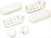 OBI WC-ülőke ütközőkészlet OBI WC-ülőke ütközőkészlet