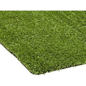 Zöld műfű, 1 m x 3 m, kertbe, erkélyre és teraszra.