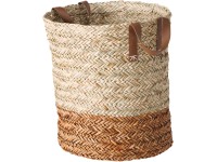 Mahika kosár 28 cm x 27 cm x 28 cm natúr