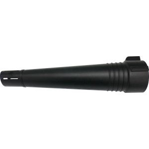 Fekete cső LUX akkus lombfúvóhoz 1 PowerSystem A-LS-2x20/15 A.