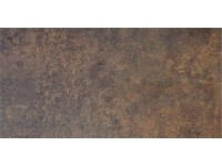 GroJa belátás elleni védelem Premo vízszintes 180 cm x 90 cm x 0,8 cm rozsdás ha