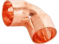 OBI forrasztható könyök 28 mm réz OBI forrasztható könyök 28 mm réz