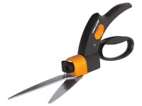 Fiskars szegélynyíró olló Servo-SystemTM 33 cm Fiskars szegélynyíró olló Servo-SystemTM 33 cm