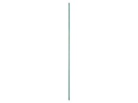 Scheurich orchideatámasz 149 magasság 58 cm zsályazöld