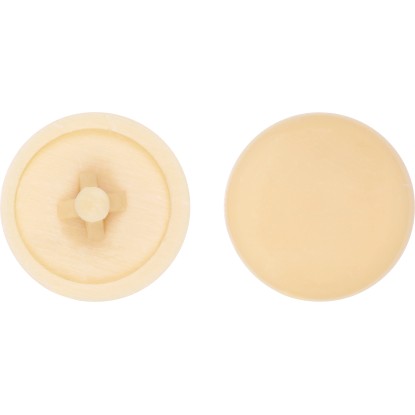 LUX takarósapka PZ3 műanyag bézs 30 darab