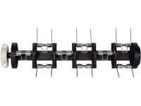 Einhell levegőztető henger GC-SC 18/28 Li gyepszellőztetőhöz Einhell levegőztető henger GC-SC 18/28 Li gyepszellőztetőhöz