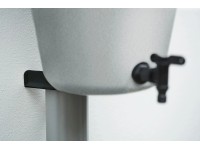 Elho Green Basics esővízgyűjtő 35 l élénk betonszürke Elho Green Basics esővízgyűjtő 35 l élénk betonszürke