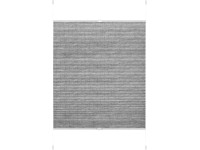 Gardinia Concept szorítható pliszé 100%-ban újrahasznosított szövet