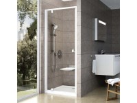 Ravak Pivot PDOP1 zuhanyajtó fehér