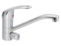 baliv konyhai csaptelep KI-1182 krómozott készülékcsatlakozóval