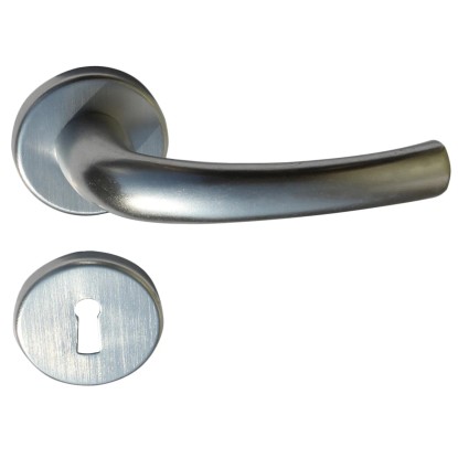 Ajtókilincs Pira CZ rozettás