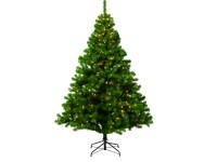 CMI műfenyő Colorado 60 izzóval 90 cm CMI műfenyő Colorado 60 izzóval 90 cm