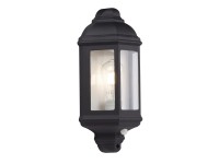 Searchlight GRANADA kültéri fali lámpa 1xE27 60W IP44 PIR szenzorral