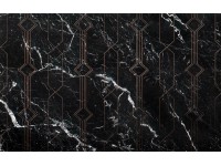 Komar nemszőtt fotótapéta Marble Black 400 cm x 250 cm Komar nemszőtt fotótapéta Marble Black 400 cm x 250 cm
