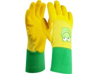 Gebol Tommi Froggy kesztyű sárga gyerek