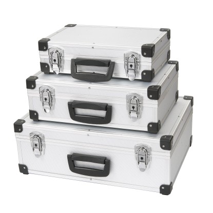 LUX AKG alumínium kofferkészlet 3 részes