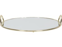 Tükrös tálca Modern Antique arany