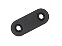 Hettich összekötő lemez 15 mm x 40 mm acél porszórt fekete 1 darab Hettich összekötő lemez 15 mm x 40 mm acél porszórt fekete 1 darab