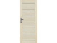 Radex beltéri ajtó Roma tele balos borovi fenyő 100 cm x 210 cm